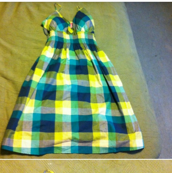 Dress and Shirt