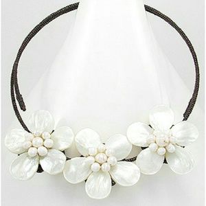 SALE! HOST PICK! Mother of Pearl Necklace