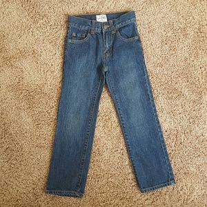 BOYS YOUTH  STRAIGHT SLIM JEANS