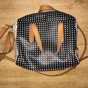 Fossil purse