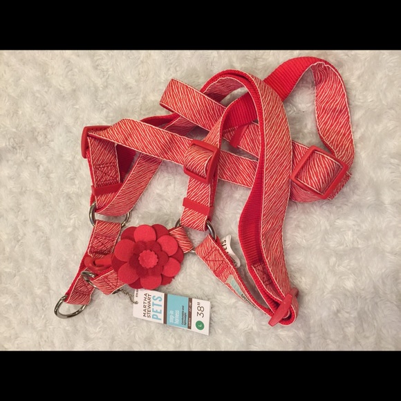 Nwt Martha Stewart large collar