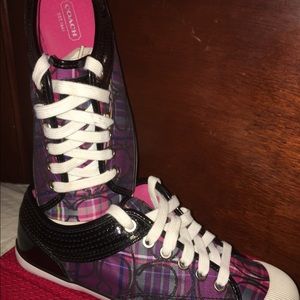 Coach Tennis Shoes