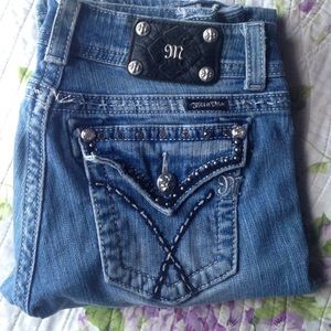 Miss Me Jeans size 28 Bootcut
