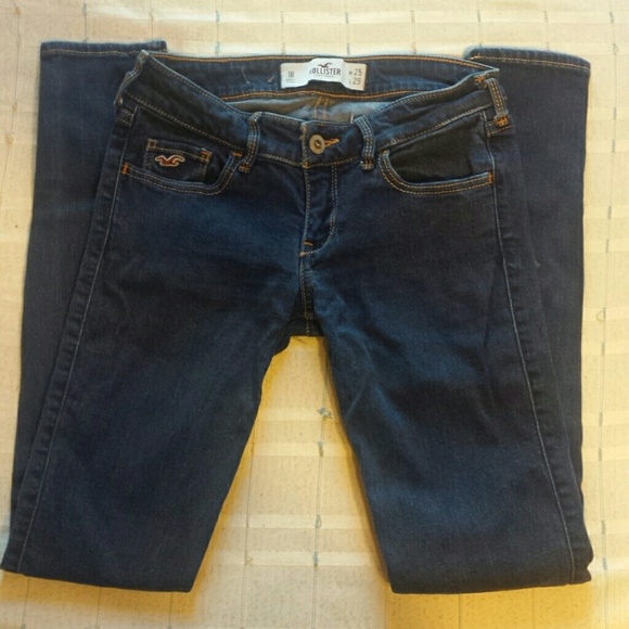 Hollister Jeans Size 25