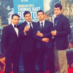 Meet your Posher, Tony