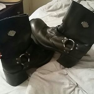 Harley Davidson Boots