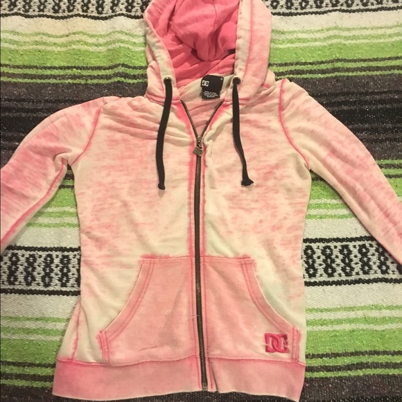 DC jacket