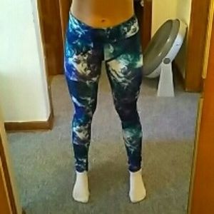 Workout pants
