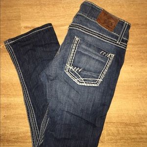 BKE ankle jeans