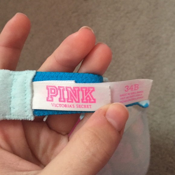 PINK BRA - Picture 3 of 3