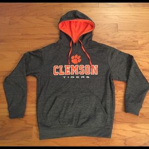 NEW Men's Clemson Hoodie (size M)