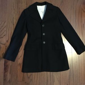 Banana Republic Wool Coat