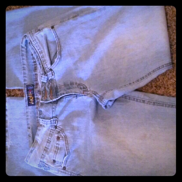 Angels jeans
