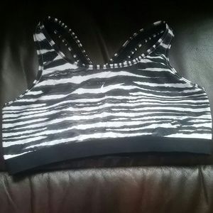 Nike sports bra