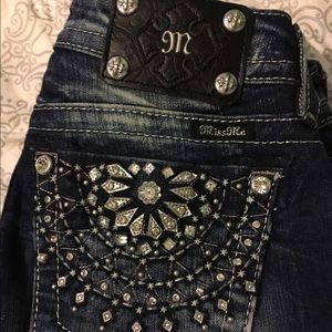 Skinny Miss Me Jeans
