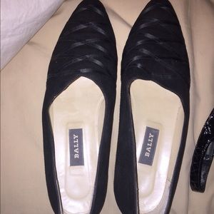 Bally flat