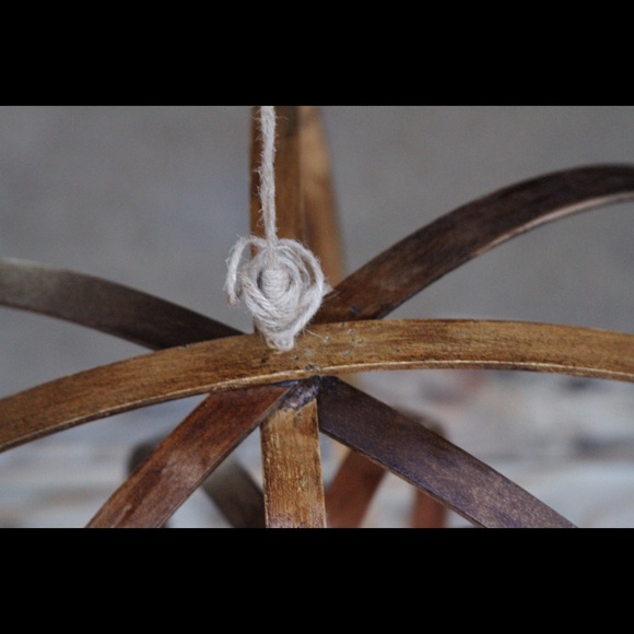 Pendent Globe - Picture 2 of 4