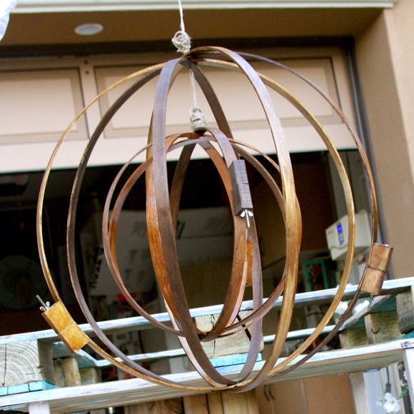 Pendent Globe - Picture 3 of 4