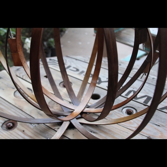 Pendent Globe - Picture 4 of 4