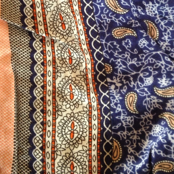 Pattern tank top - Picture 3 of 3