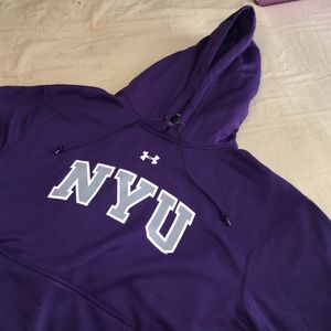 NWOT Under Armour hoodie/PITT bundle!