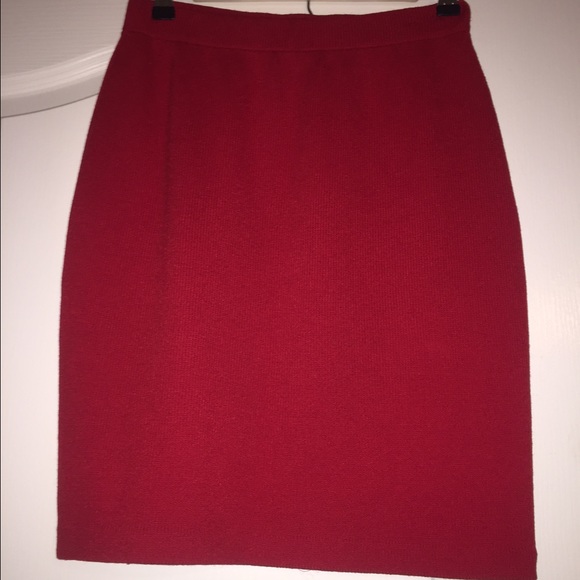 St. John skirt