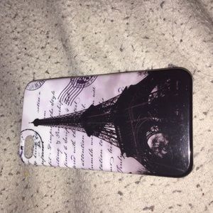 Paris iphone 4s case