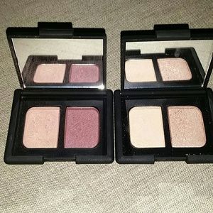 Nars duo eyeshadows