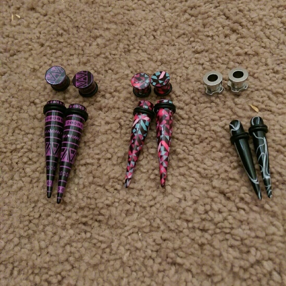 Tapers & Plugs Sizes 2-7/16"