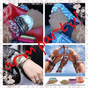 Bracelet Collection💋J's Closet❤️