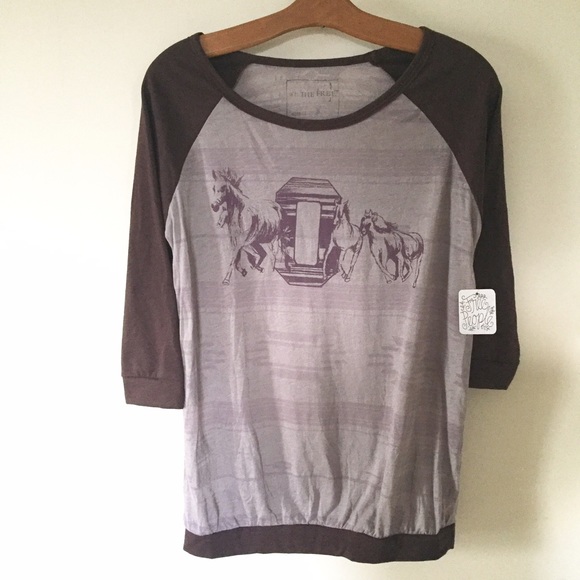 🎉FINAL PRICE! Free People Top