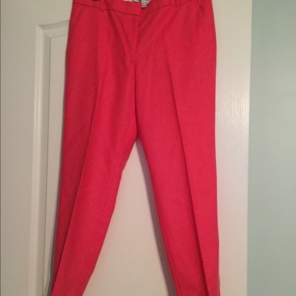 J Crew Capri pant. Never been worn.