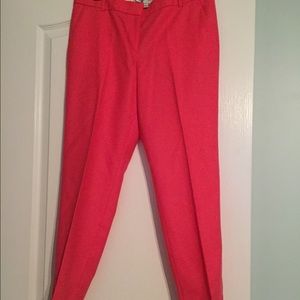 J Crew Capri pant. Never been worn.