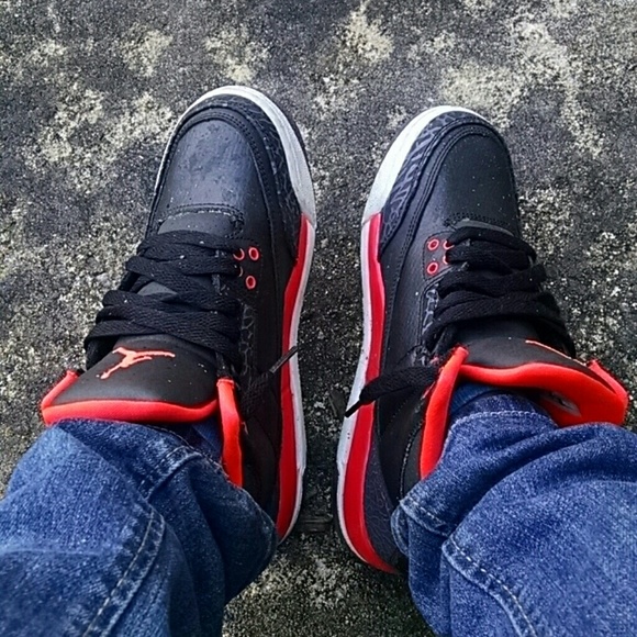 Jordan 3's
