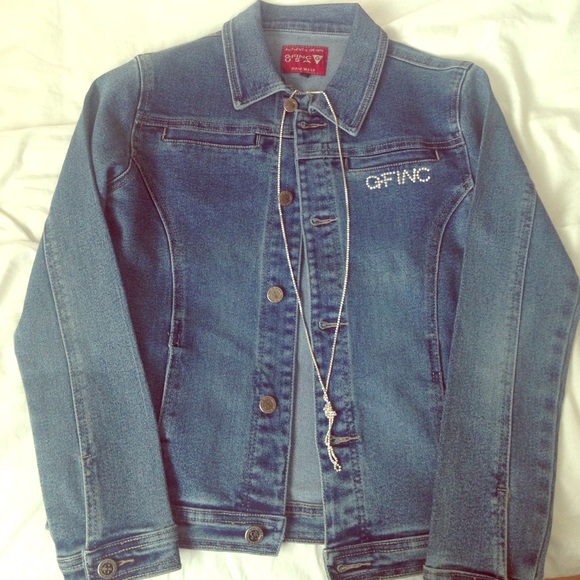 Jean Jacket - Picture 1 of 4