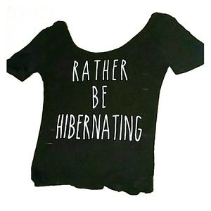 Bethany Mota Crop Top