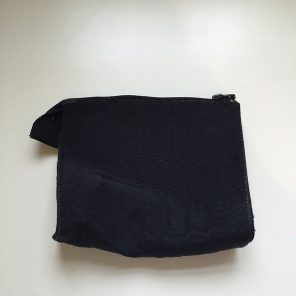 Kate Spade Vintage Black Pouch - Picture 2 of 4