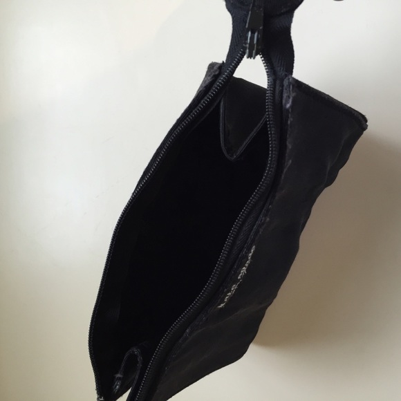 Kate Spade Vintage Black Pouch - Picture 3 of 4