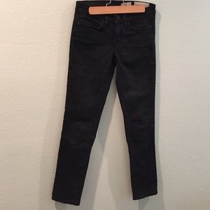 All Saints Cropped Brodie Jeans
