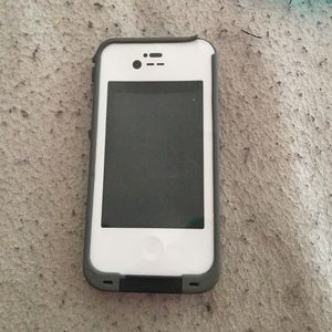 IPHONE 4/4S LIFE PROOF CASE