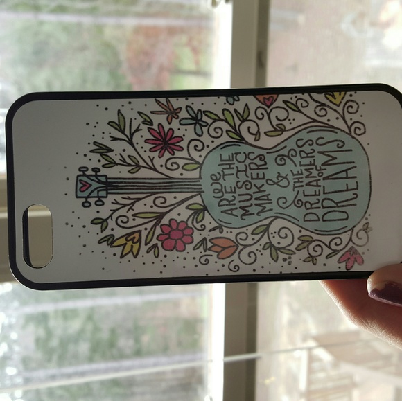 iPhone 5 5s phone case