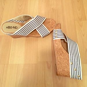 Nautical Wedges