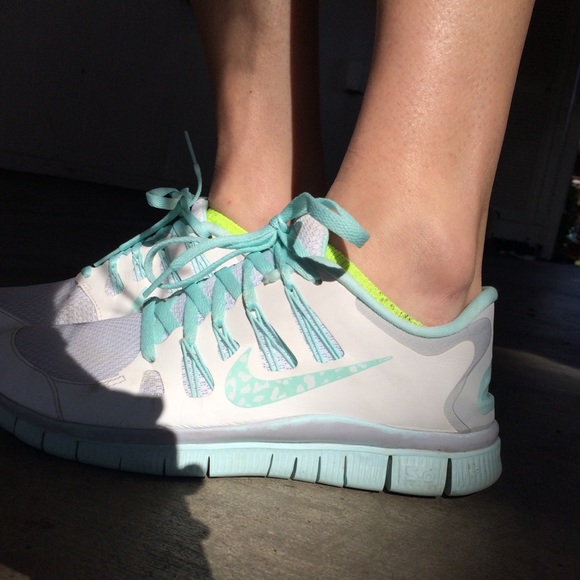 Nike Free Runs 5.0+ - Picture 4 of 4