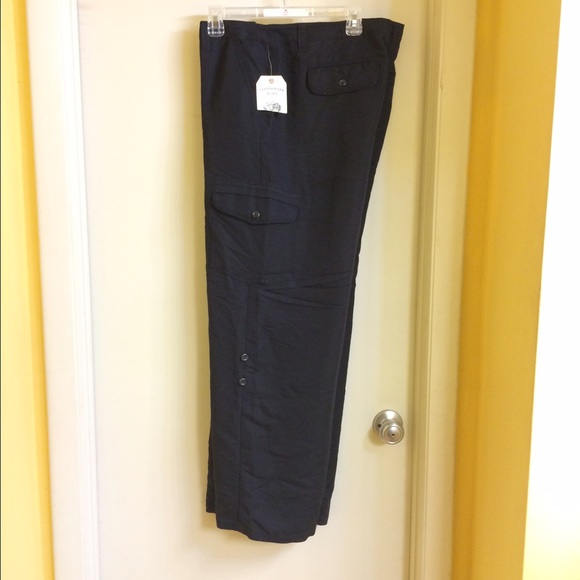 CaNton river blues size 16 pAnt and Capri