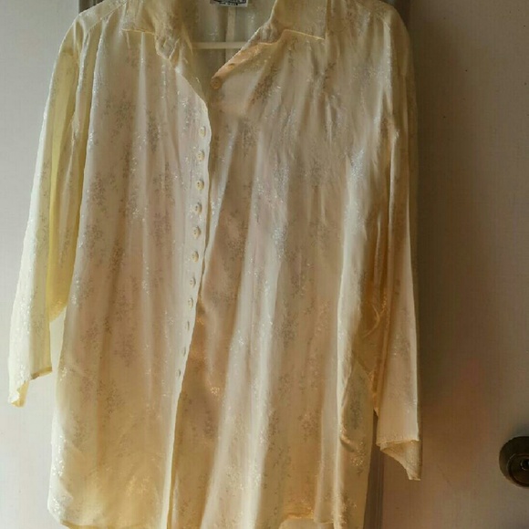 Dressy blouse