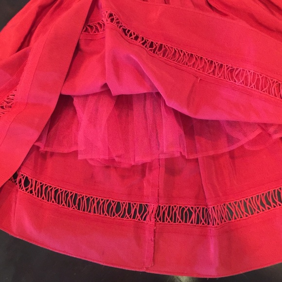 Vintage full circle skirt - Picture 2 of 2