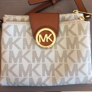 Michael Kors cross body bag