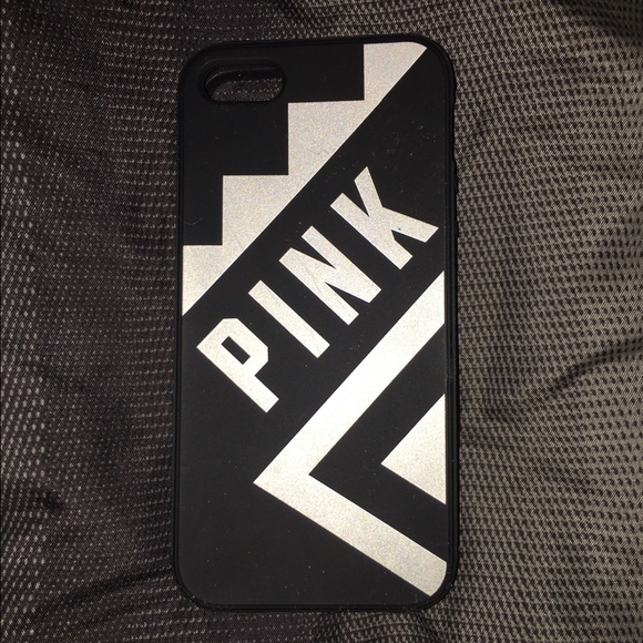 PINK Victoria's Secret Accessories - Vs pink iPhone 5/5s case