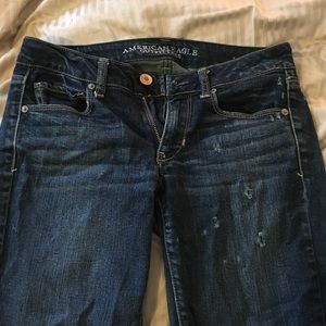 American Eagle skinny stretch