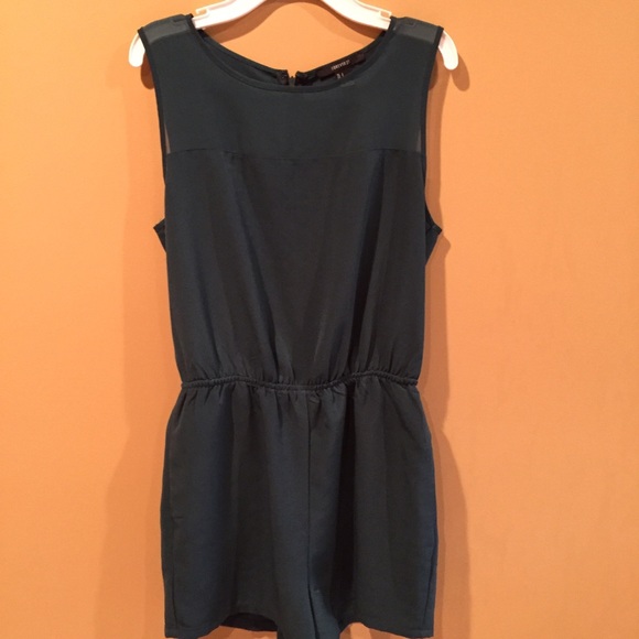 Forever 21 Romper